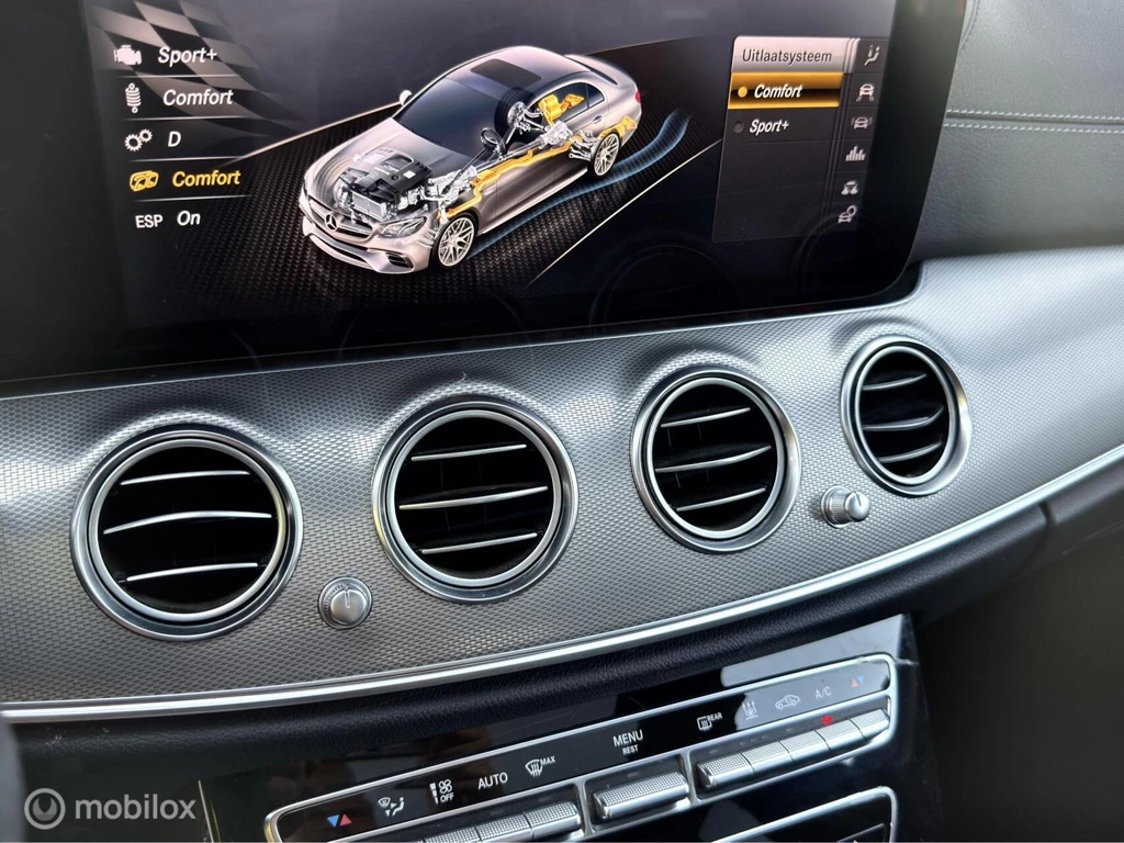 Mercedes-Benz E-Klasse – foto 24