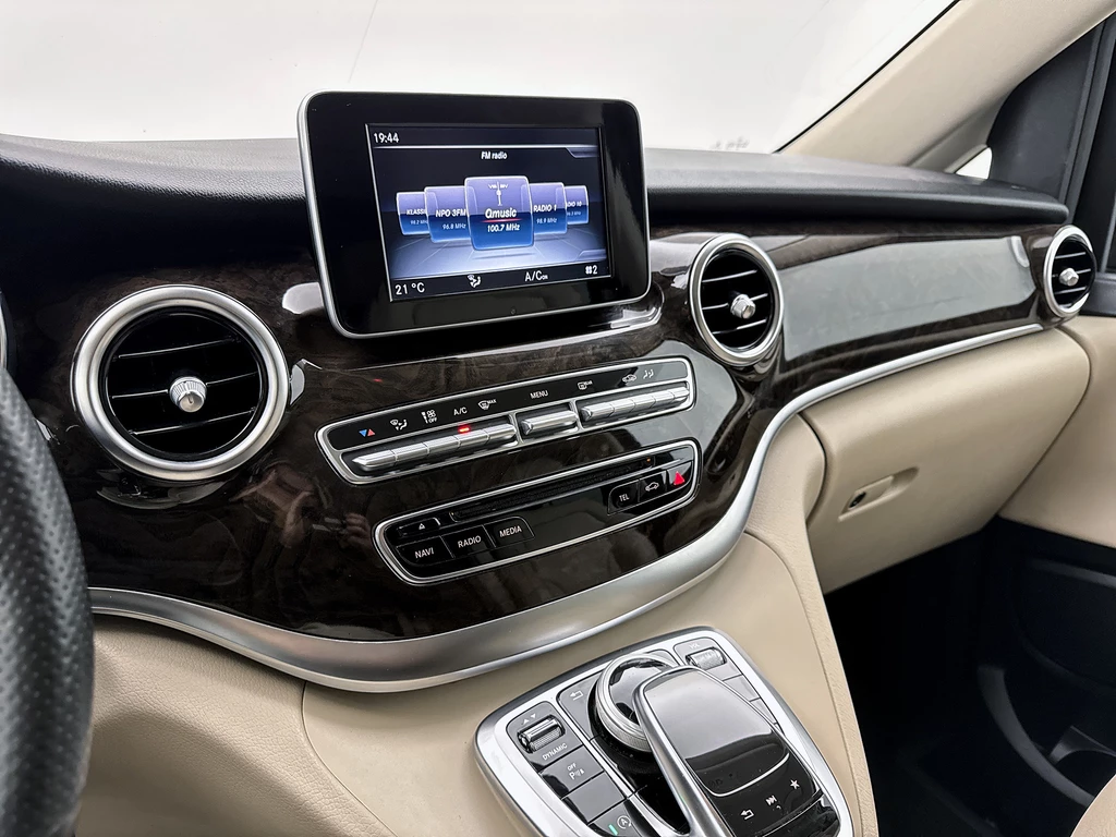 Mercedes-Benz V-Klasse – foto 15