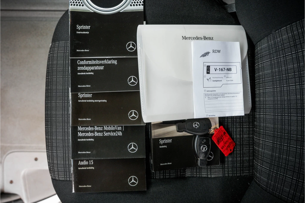 Mercedes-Benz Sprinter – foto 31