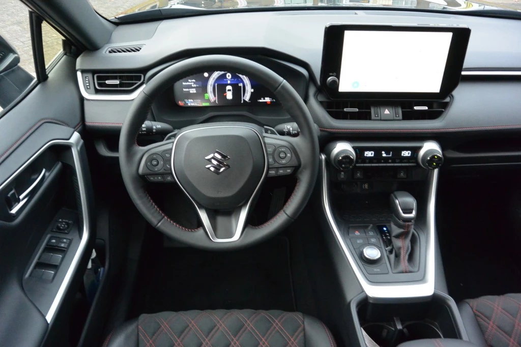 Suzuki Across – foto 30