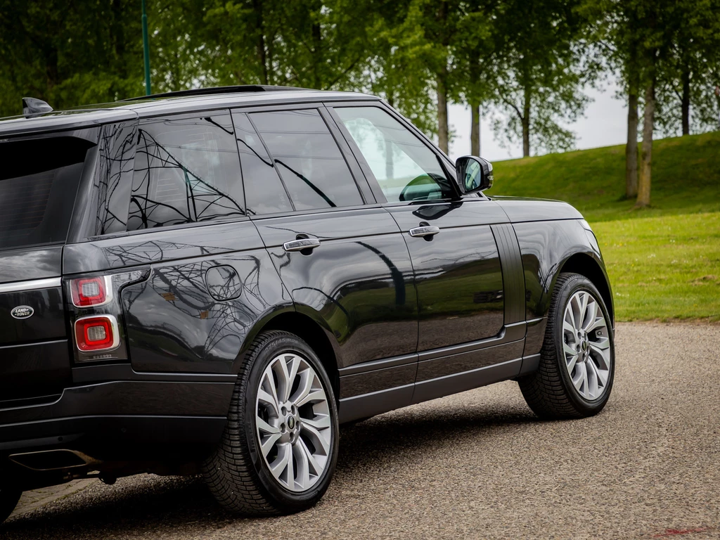 Land Rover Range Rover – foto 4