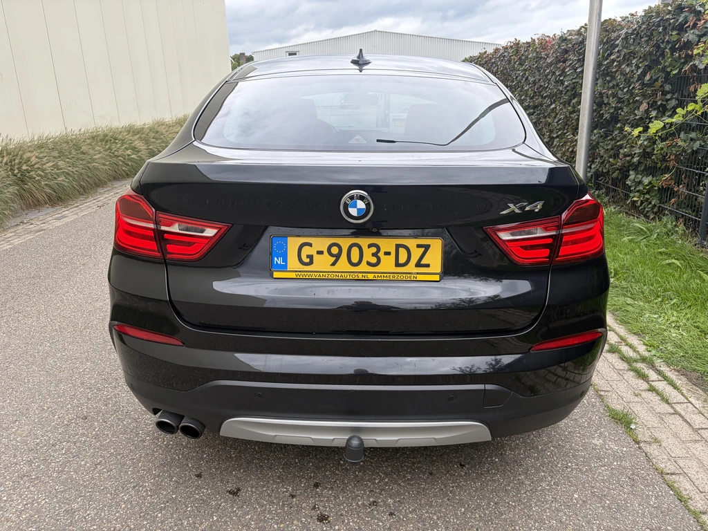 BMW X4 – foto 6