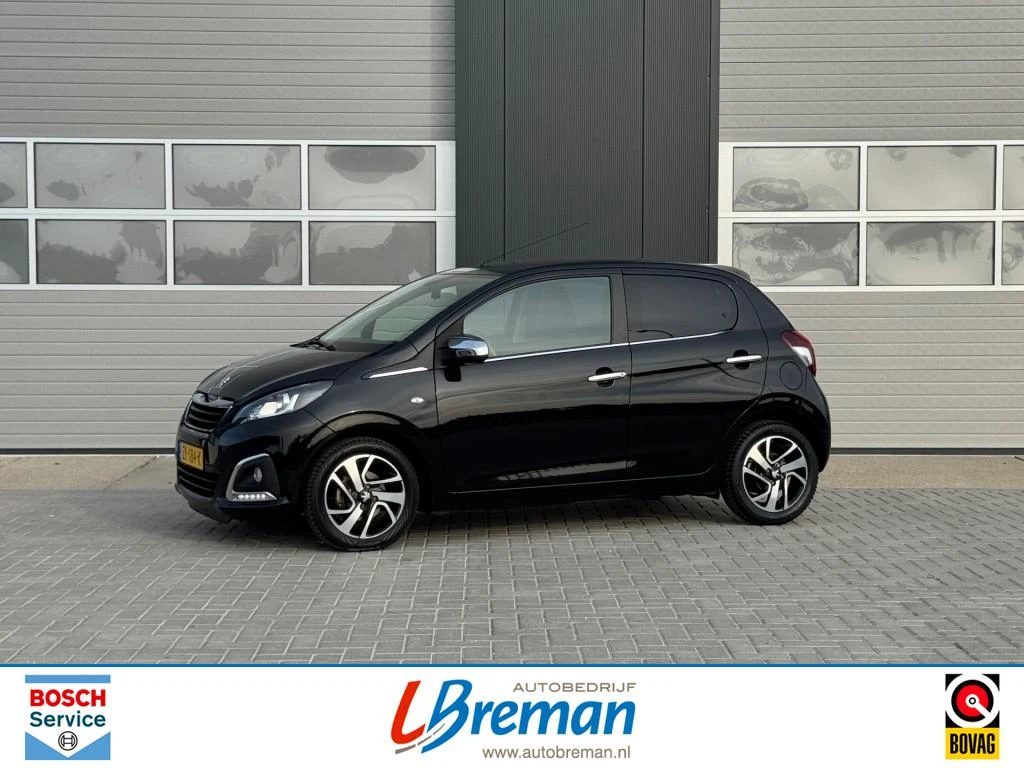 Peugeot 108 – foto 2