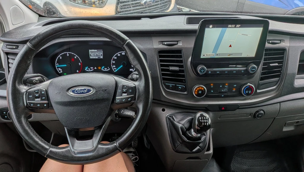 Ford Transit Custom – foto 11