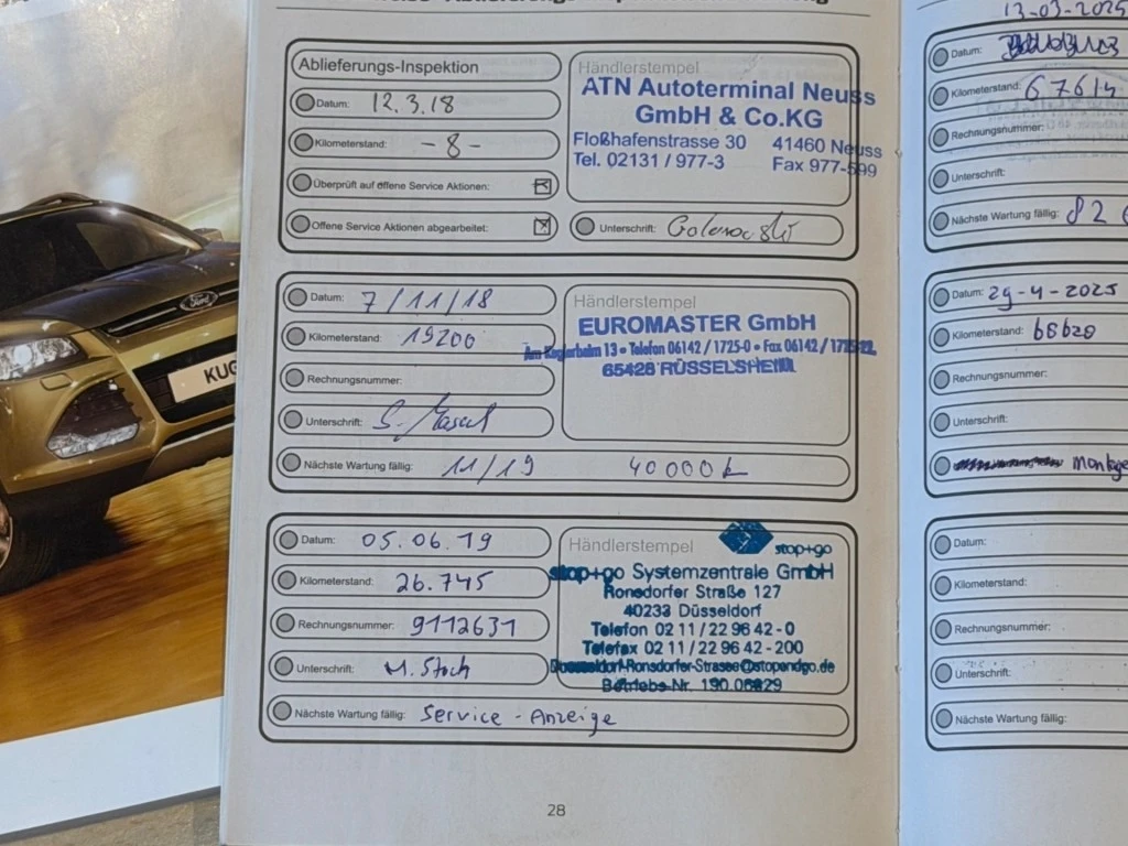Ford Kuga – foto 27