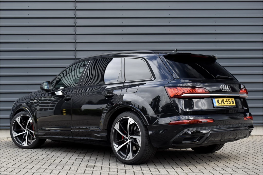 Audi Q7 – foto 4