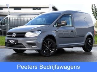 Volkswagen Caddy – thumbnail 1