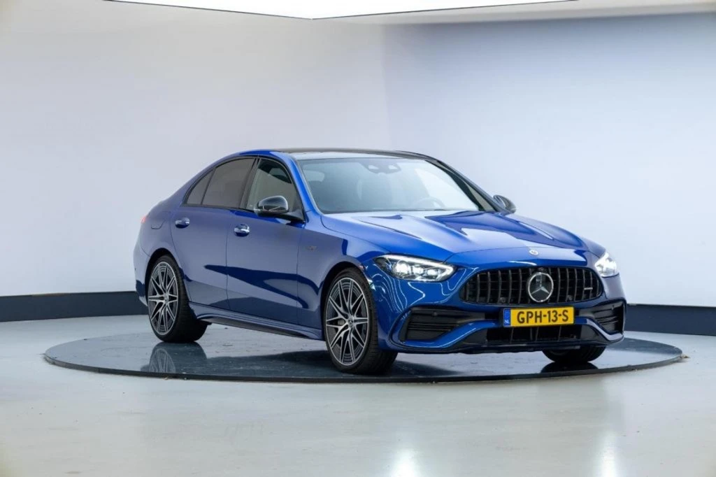 Mercedes-Benz C-Klasse – foto 7