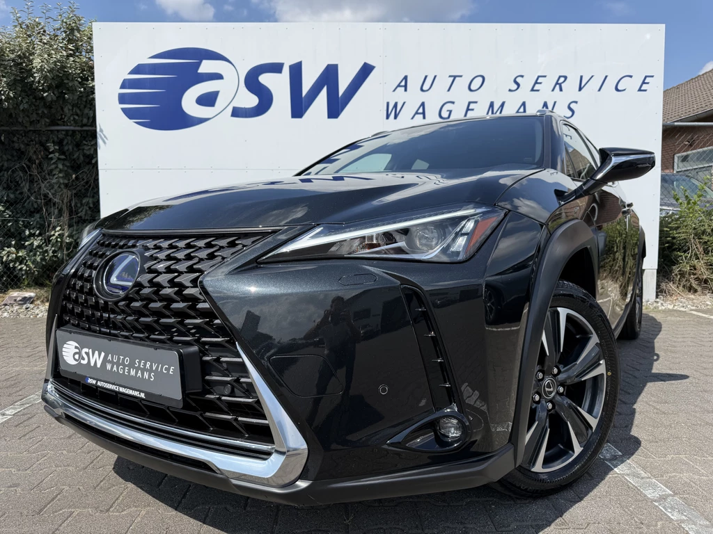 Lexus UX – foto 2