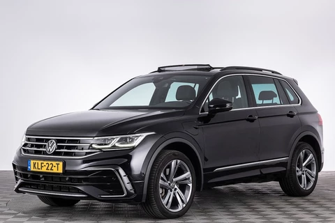Volkswagen Tiguan 1.4 TSI eHybrid R-Line Business+ | PANORADAK | Ful LED .