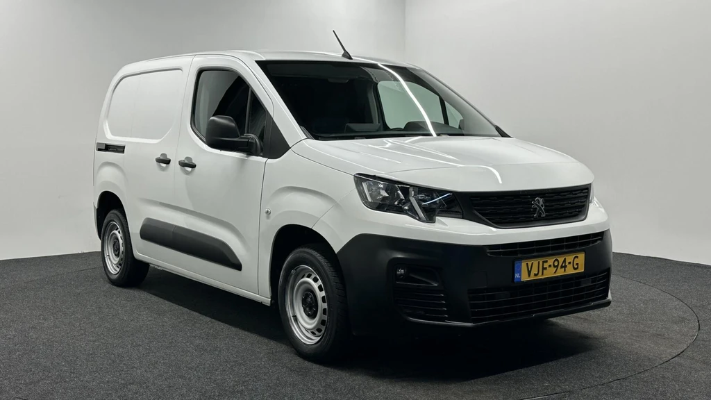 Peugeot Partner – foto 7