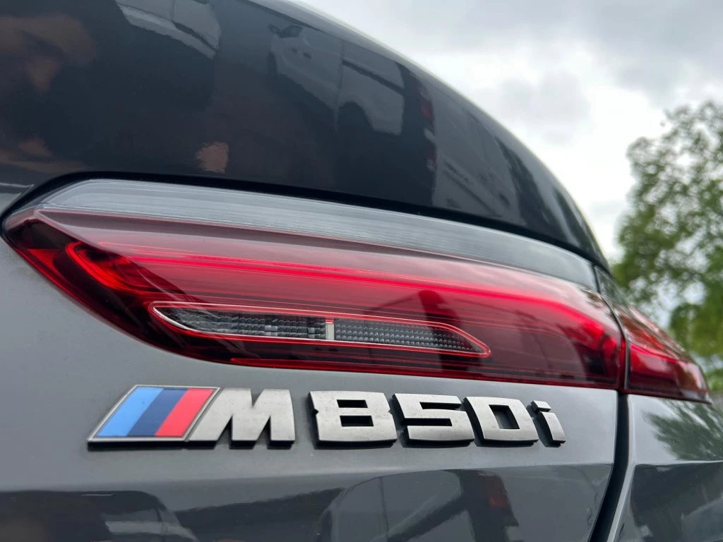 BMW 8 Serie – foto 37