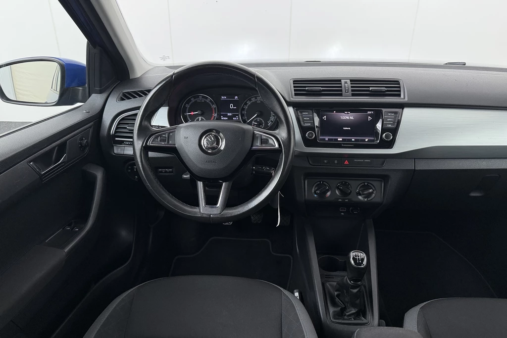 Škoda Fabia – foto 8
