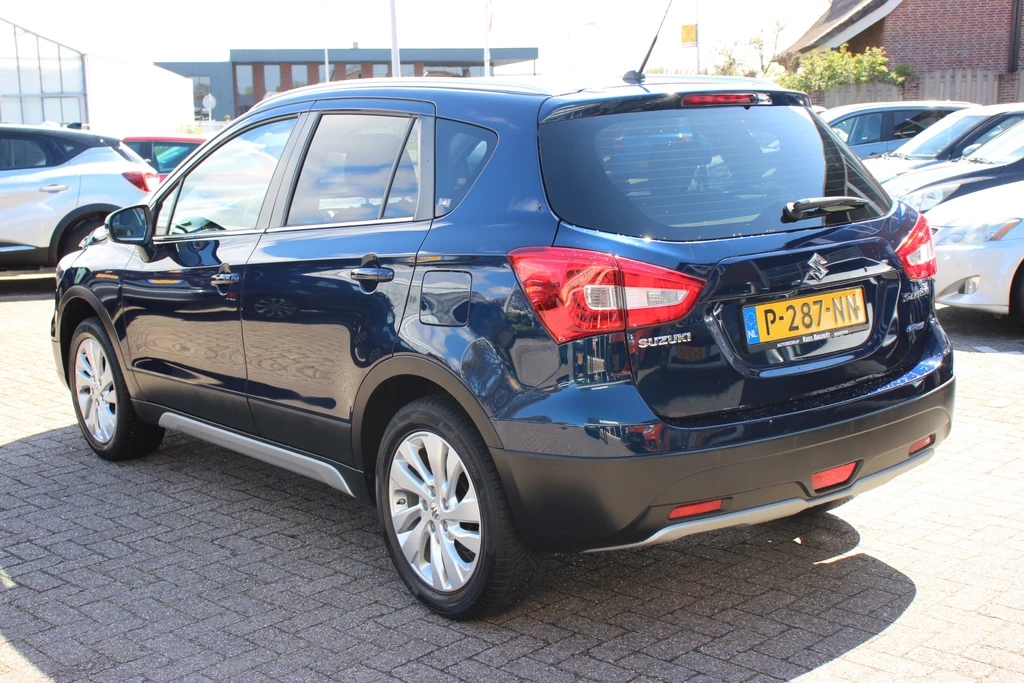Suzuki S-Cross – foto 3