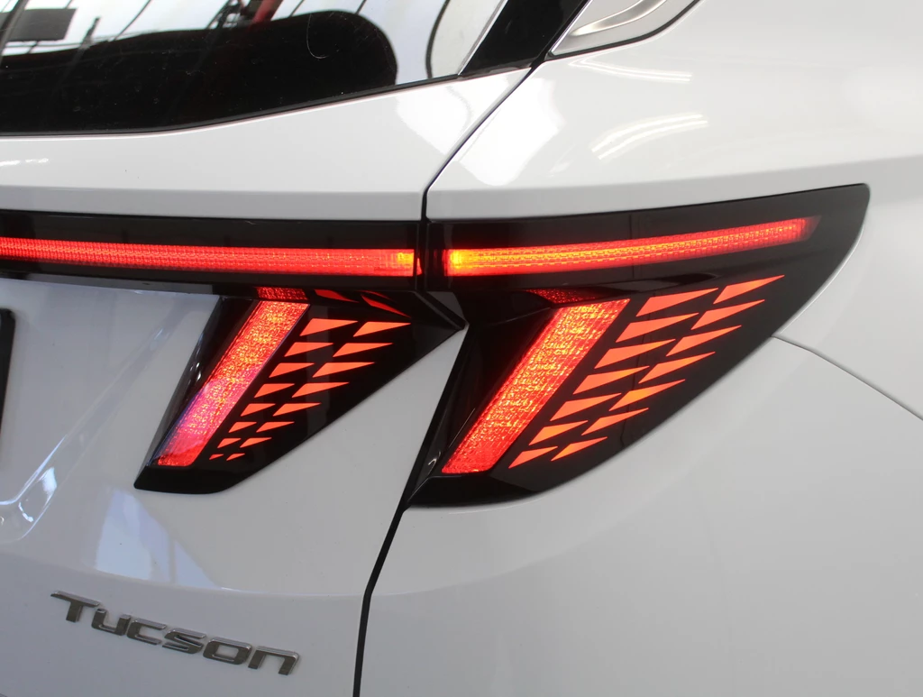 Hyundai Tucson – foto 50