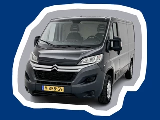 Citroën Jumper – thumbnail 1