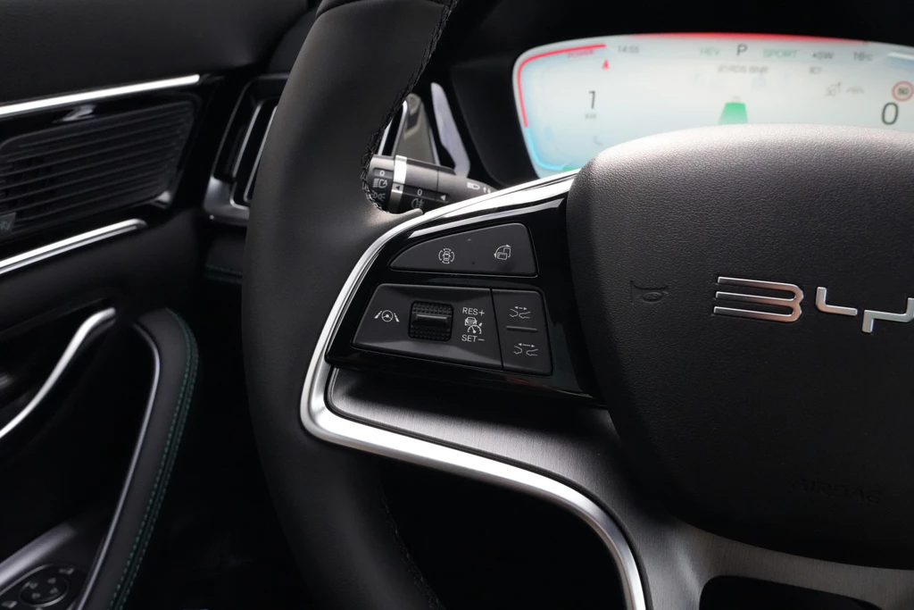 BYD SEAL U – foto 17