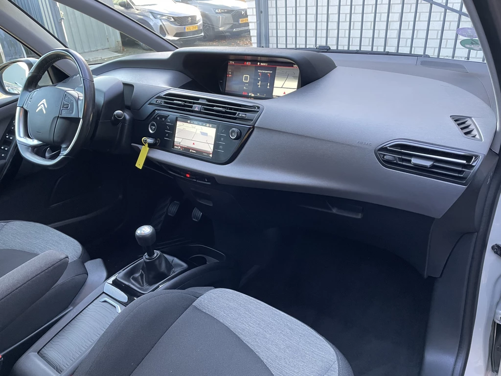 Citroën C4 Picasso – foto 30