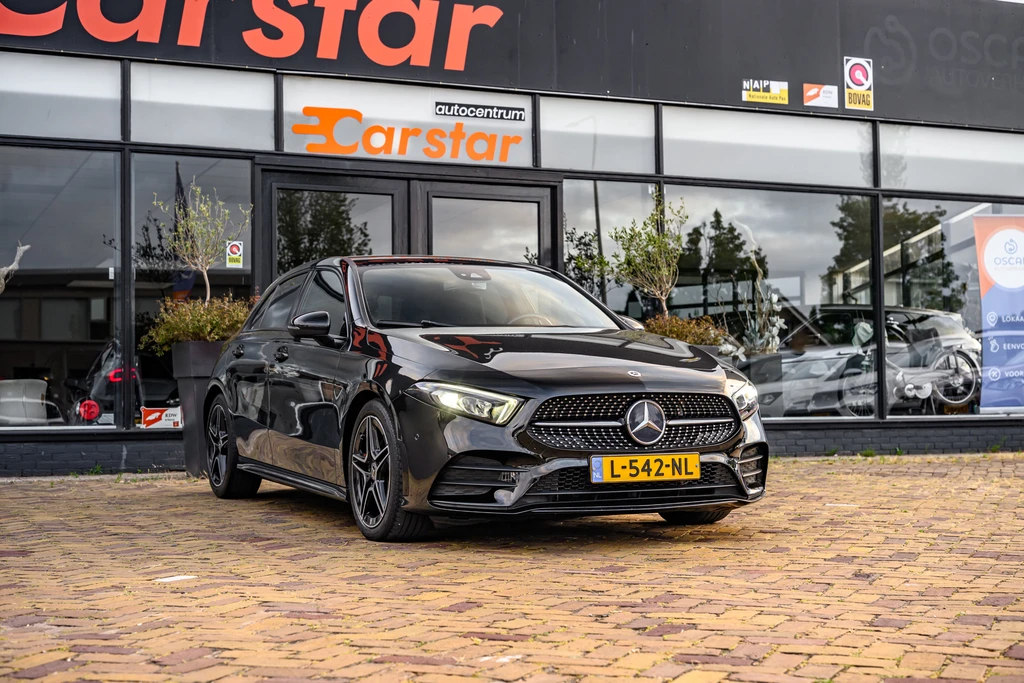 Mercedes-Benz A-Klasse – foto 11