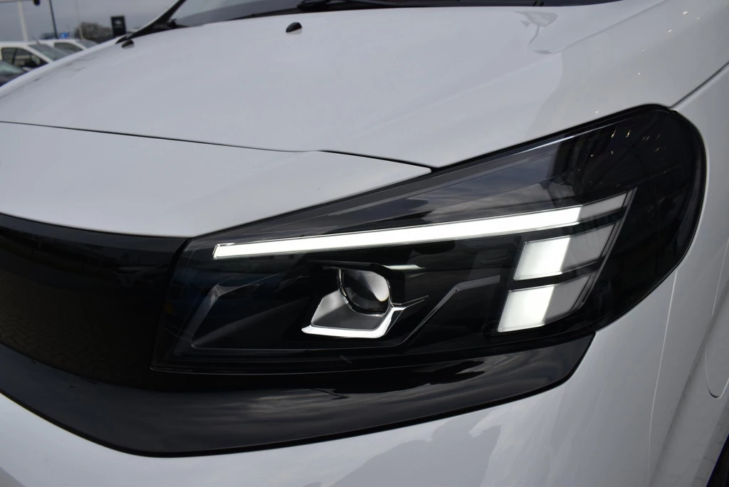 Opel Zafira e-Life – foto 10