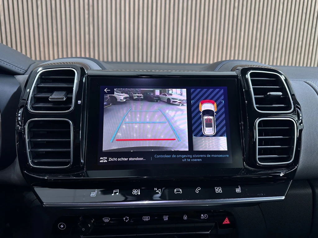 Citroën C5 Aircross – foto 29