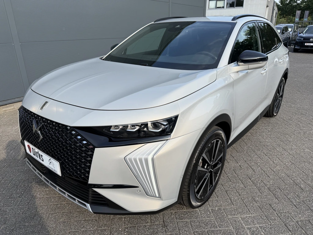 DS DS 7 – foto 2