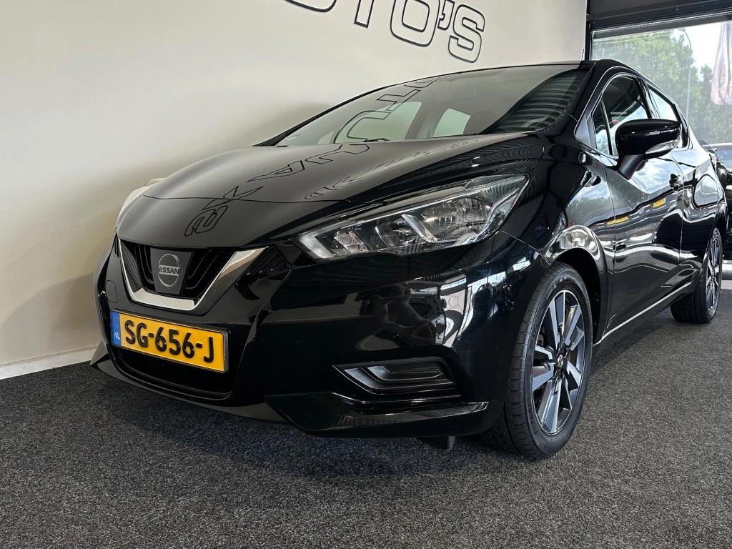 Nissan Micra – foto 2