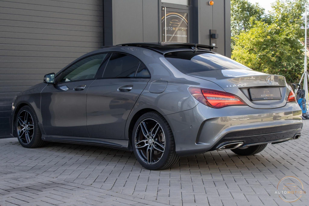 Mercedes-Benz CLA – foto 6