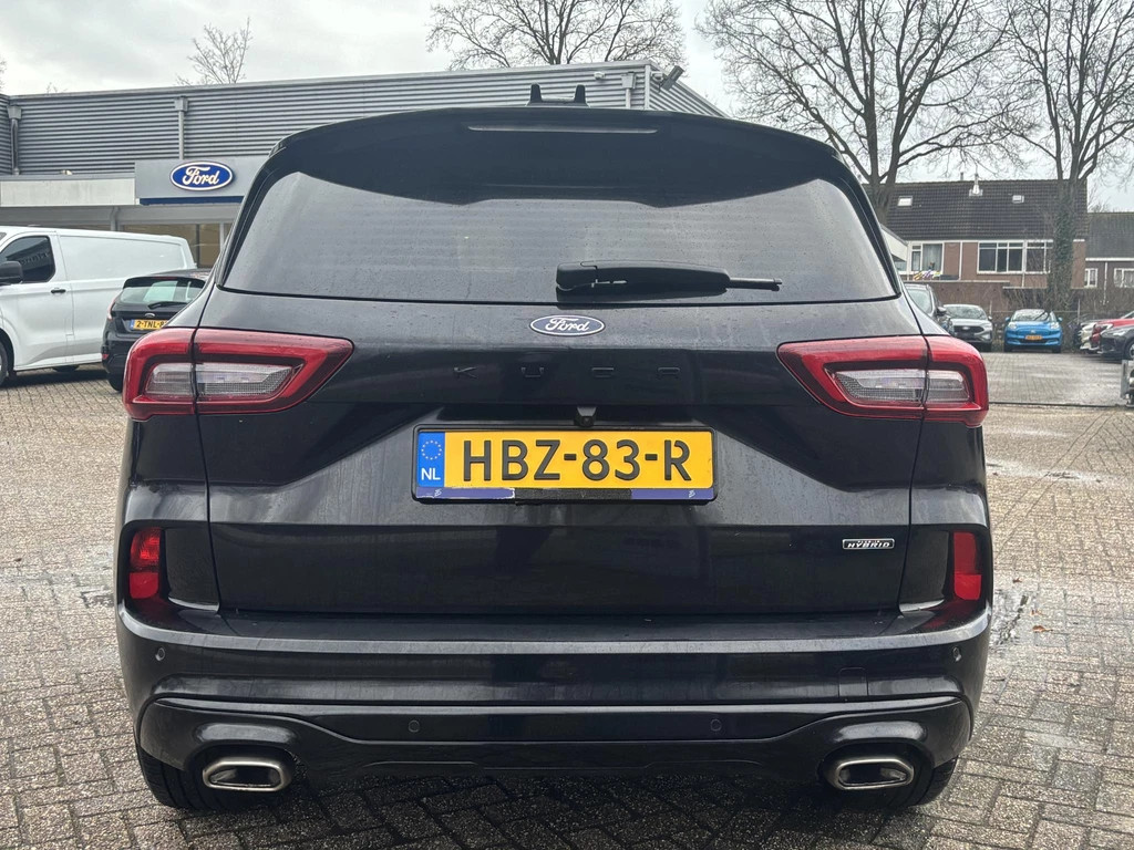 Ford Kuga – foto 4