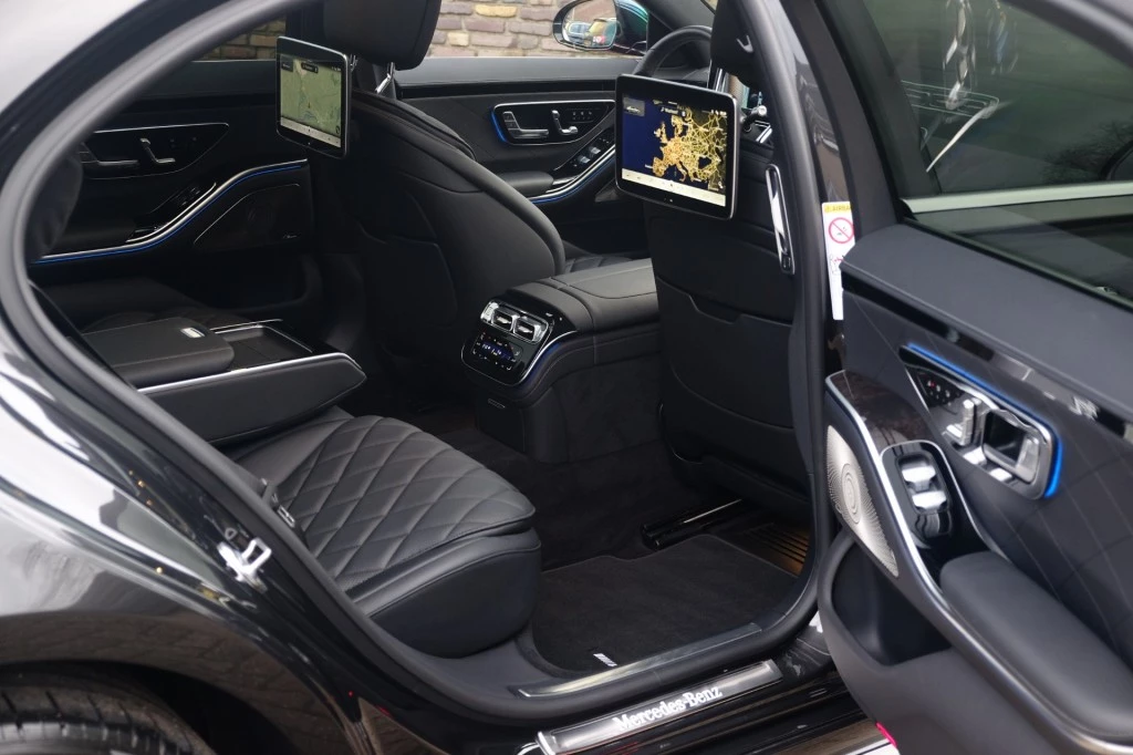 Mercedes-Benz S-Klasse – foto 9