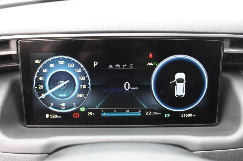 Hyundai Tucson – foto 16