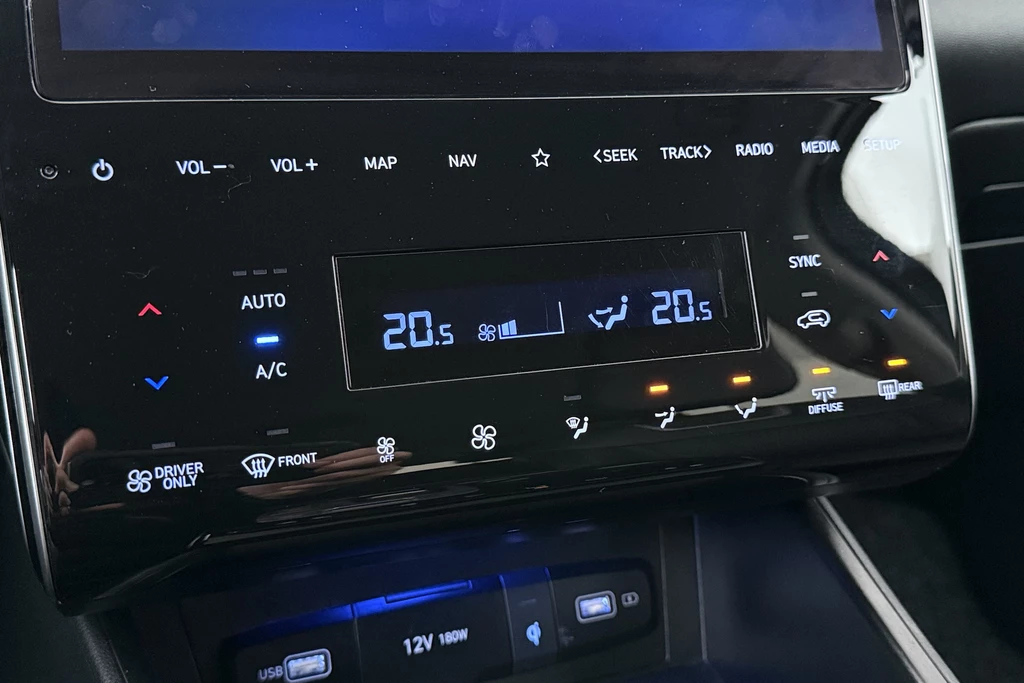 Hyundai Tucson – foto 35
