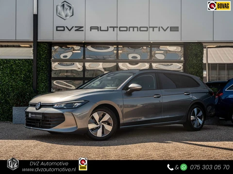 Volkswagen Passat Variant 1.5 150PK eTSI DSG | Comfort Pack | Multimedia Pack | Trekhaak | Nieuwstaat