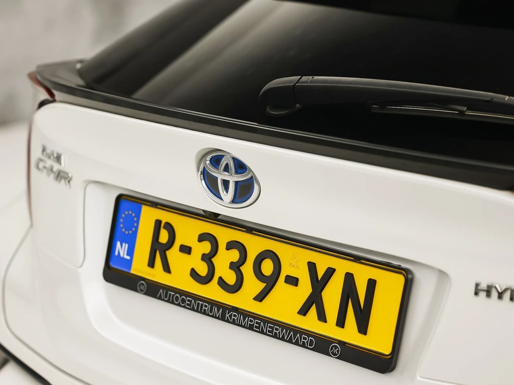 Toyota C-HR – foto 28