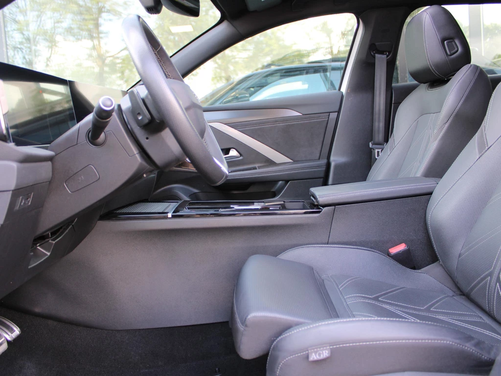 Opel Astra – foto 12