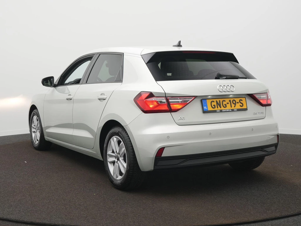 Audi A1 Sportback – foto 4