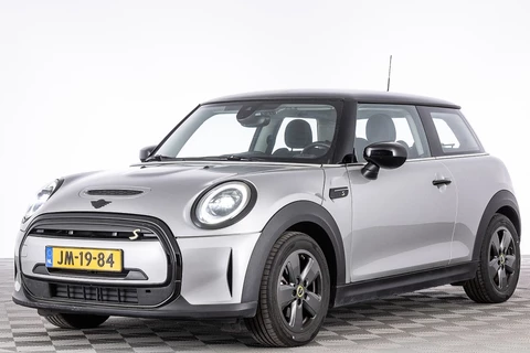 MINI Electric Mini Cooper SE 33 kWh | Sportstoelen | Full LED | NAVI | ECC -HEMELVAART OPEN!-