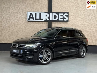Volkswagen Tiguan – thumbnail 1