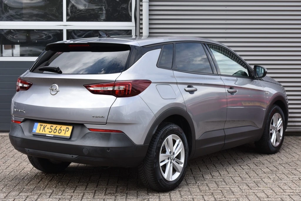Opel Grandland X – foto 4