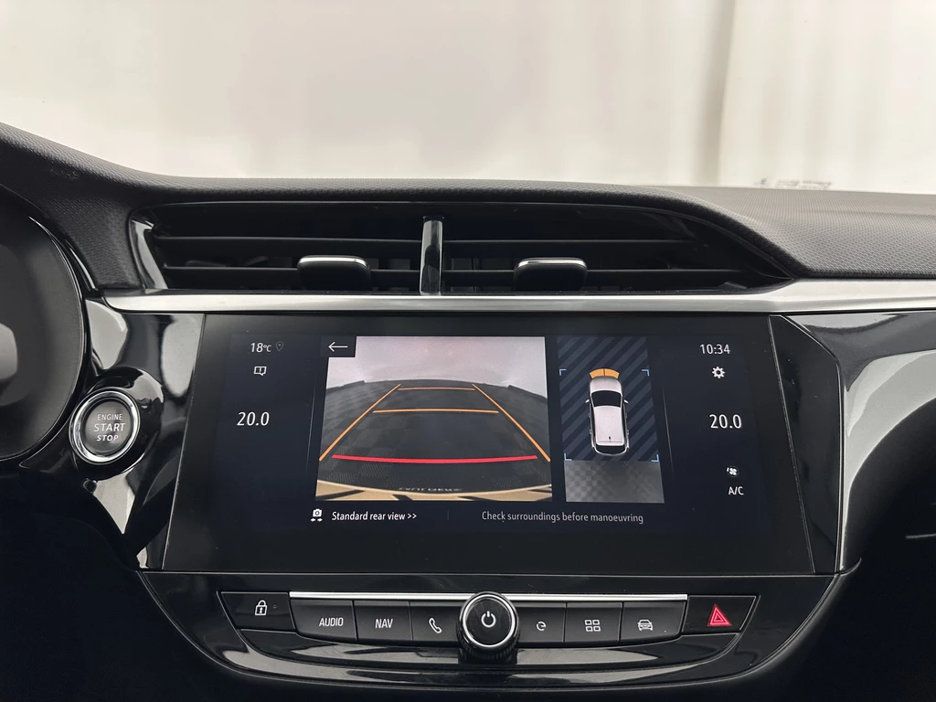 Opel Corsa-e – foto 15