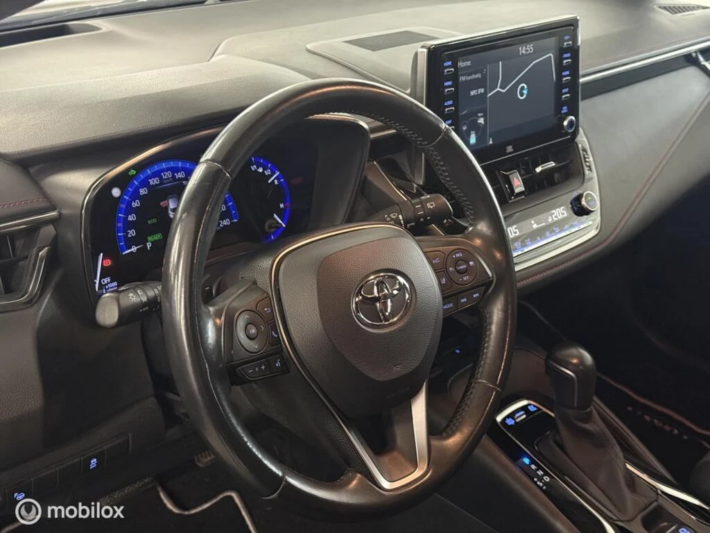 Toyota Corolla Touring Sports – foto 10