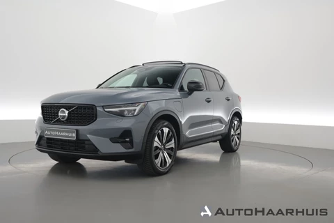 Volvo XC40 1.5 T5 Plug-in hybrid Ultimate Dark | SOH 95% | Pano | Leder | Adapt. Cruise | 360cam | Keyless | Stoel- Stuurverw. | Harman Kardon  x