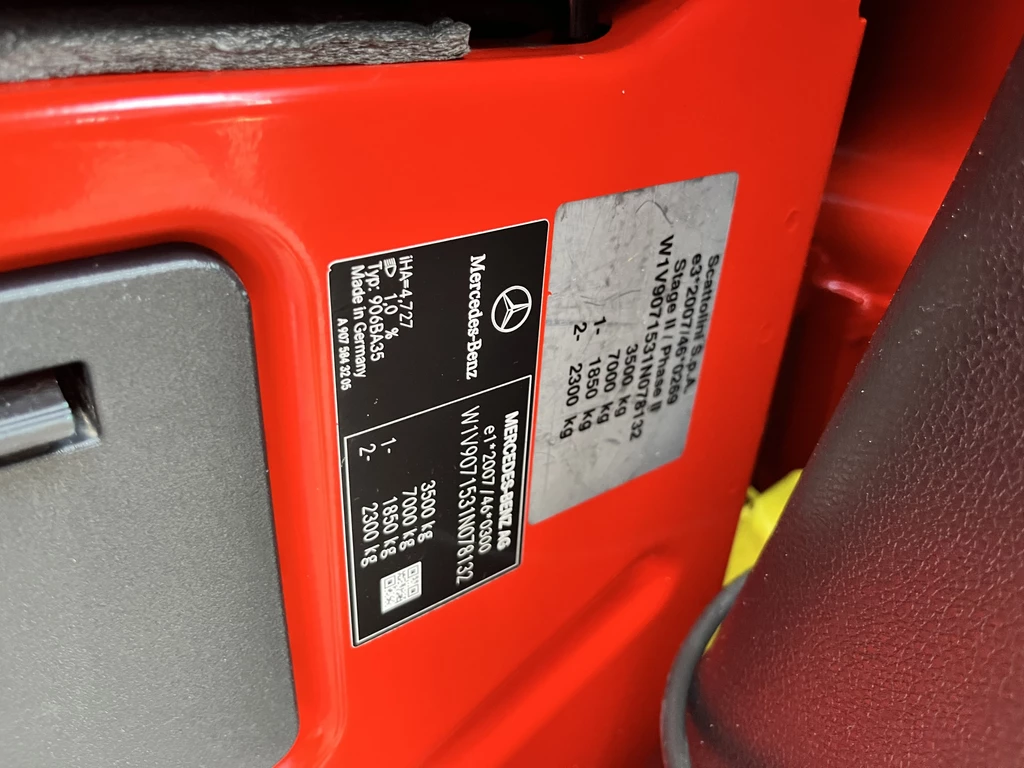 Mercedes-Benz Sprinter – foto 32