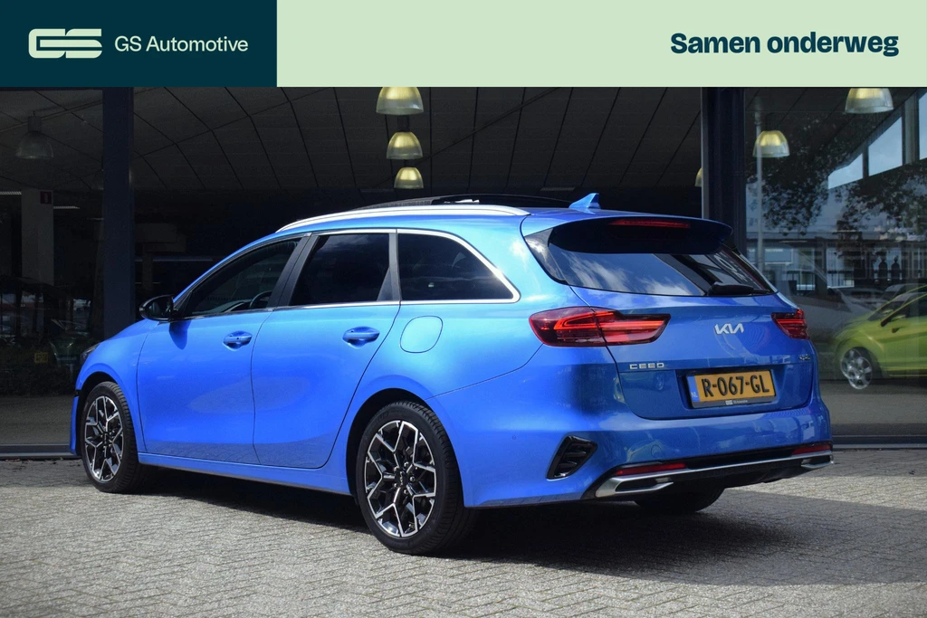 Kia Ceed Sportswagon – foto 4