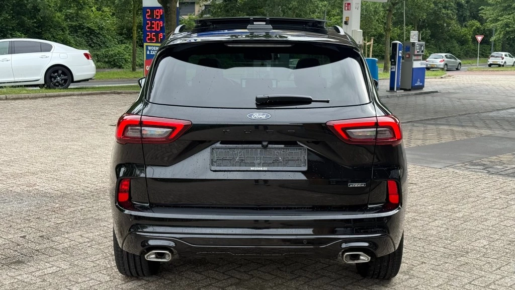 Ford Kuga – foto 4