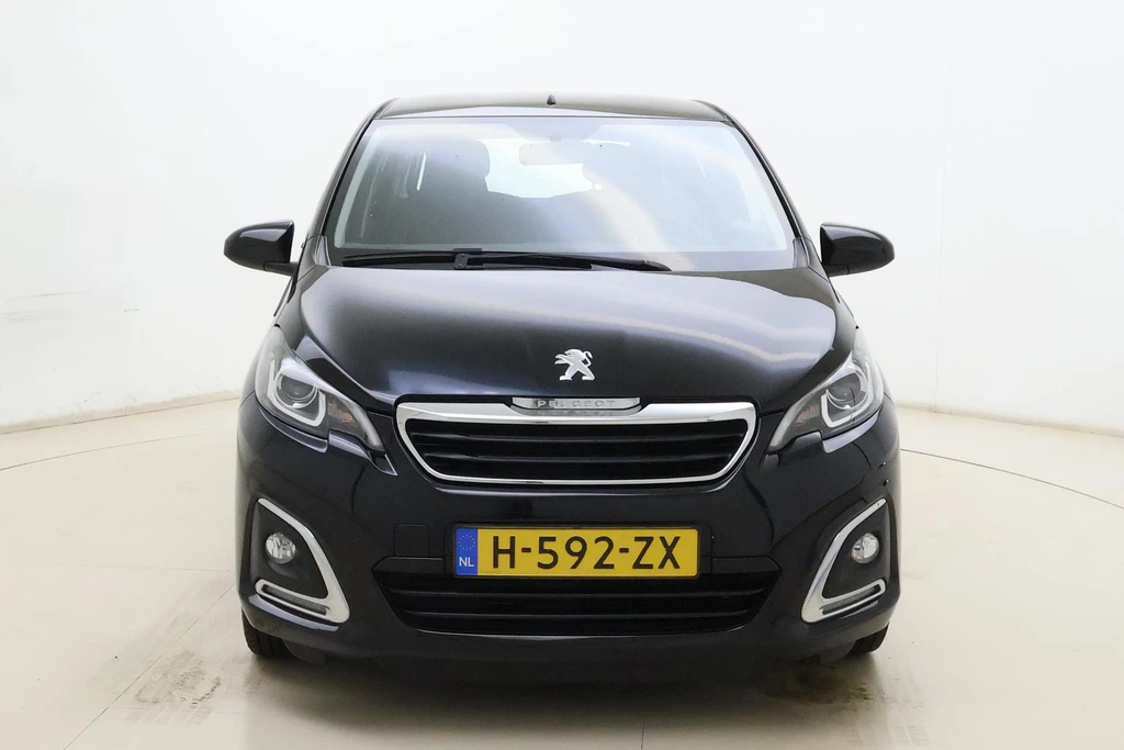 Peugeot 108 – foto 9