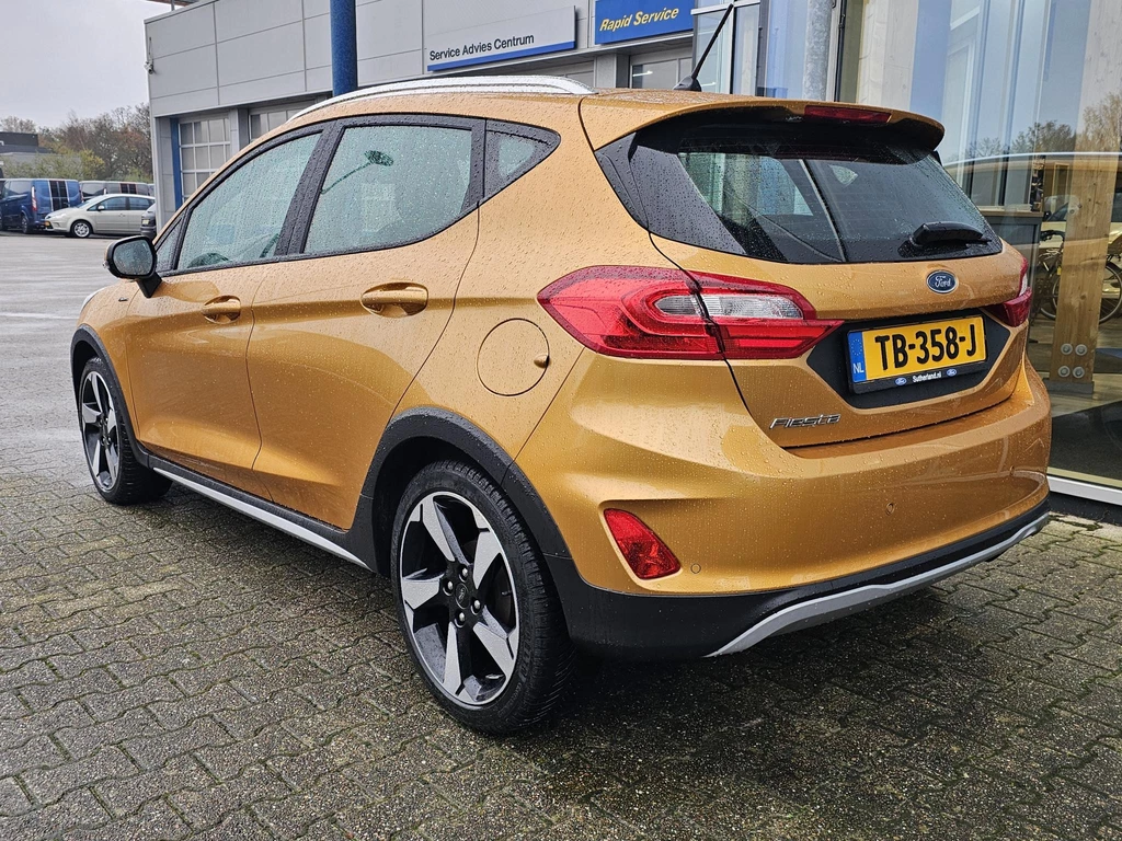 Ford Fiesta – foto 3