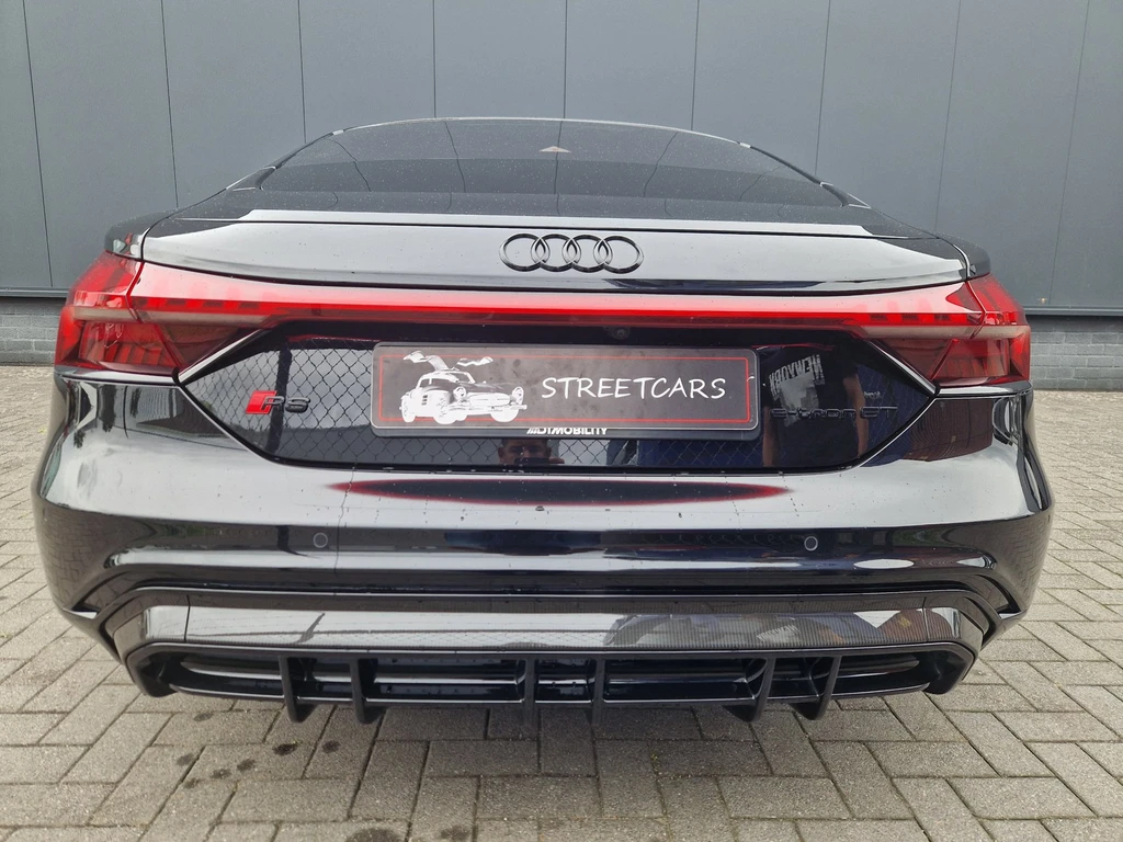 Audi e-tron GT – foto 3