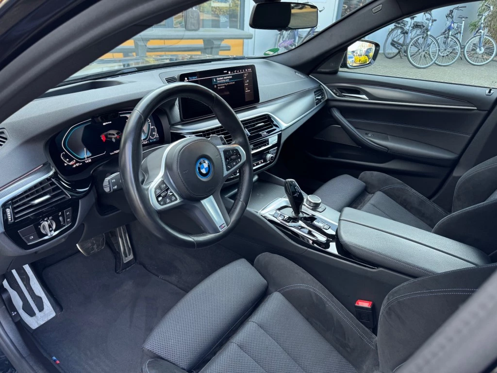 BMW 5 Serie – foto 26