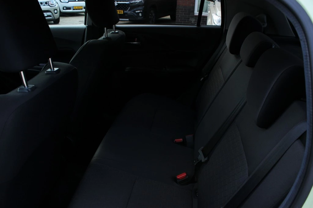 Suzuki Swift – foto 15